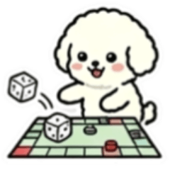 もふもふわんこのゲーム時間