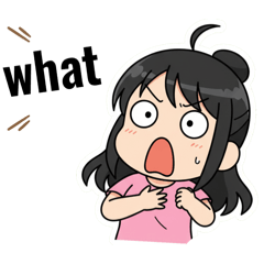 瑪姬艾在家～居家表情篇