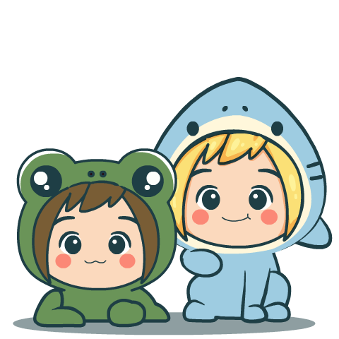 Carmen Shark : Pop-up stickers