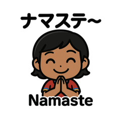 Nepali,Japanese Chat Series!