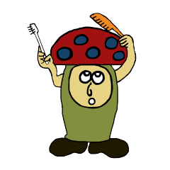 Kinoko-sans