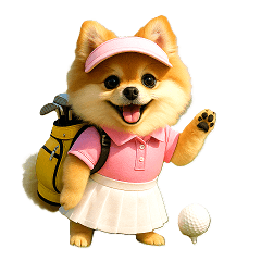Pomeranian Girls' Golf Club