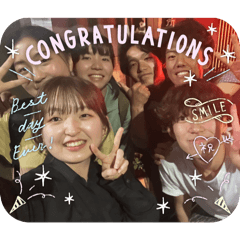 The stamp of 4chi KANSHI