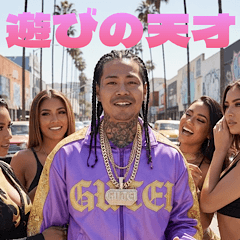 BIG GUTEI LIFE