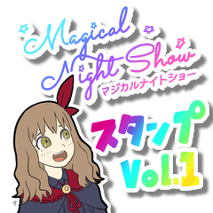 マジカルナイトショー Vol.1