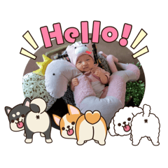 小檸檬生活篇貼圖