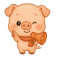 小豬啵啵・暖心日常