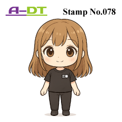 A-DT stamp No.078