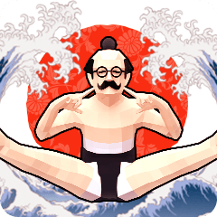 Super Uncle New Year's Cards [Resale]