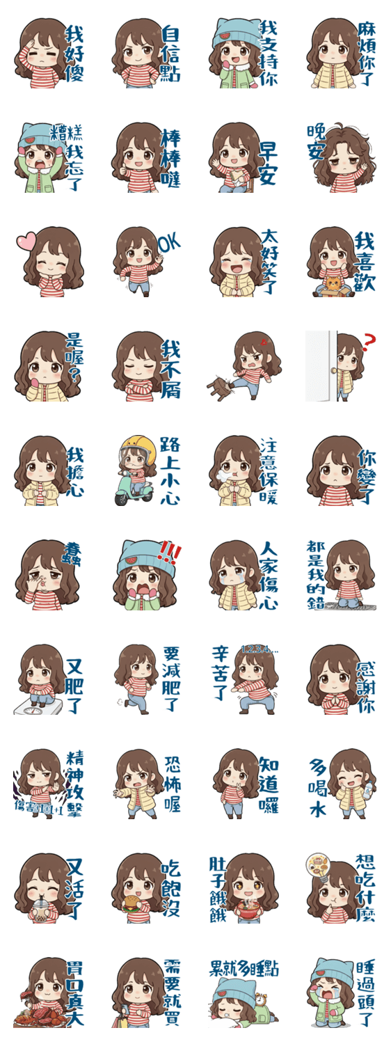 貼圖內容預覽