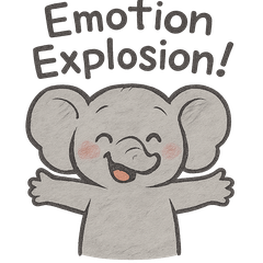 Elephants Emotions