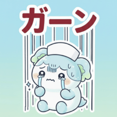 Soft & Healing Everyday Stickers