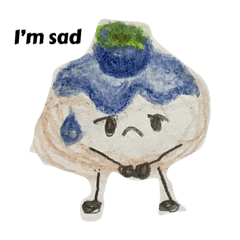 My mood is so changeable 多變的心情