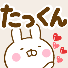 Rabbit Usahina takun