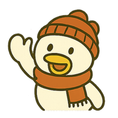 Mr. Chicken Chill Winter Gags