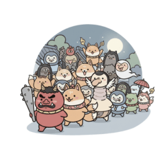 Night Parade of One Hundred Demons