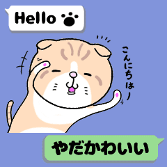 Zoubrothersのえんちゃん英語で挨拶 Line スタンプ Line Store