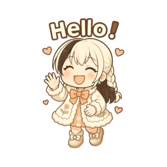 Super Cute Chibi, Every Mood Daily