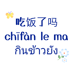 Basic Chinese Greetings