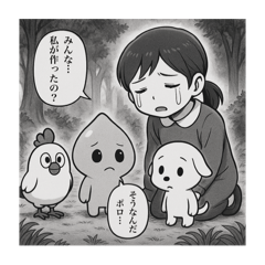 Pororin 7 - Shizuko's Final Chapter!