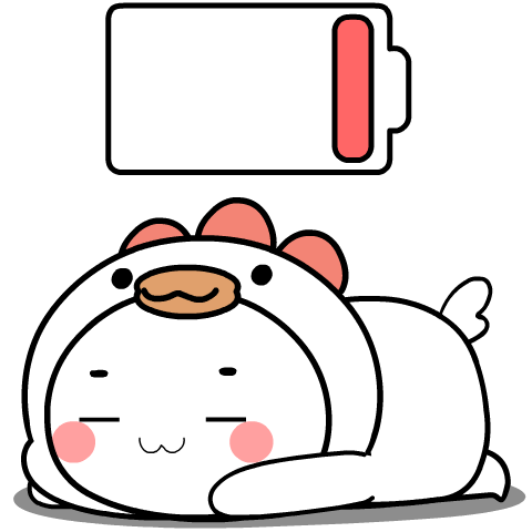 Cosplay Chicken 6 : Pop-up stickers