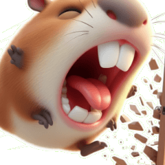 ยินดีต้อนรับสู่โลกของคาปิบาราผู้น่ารักขี