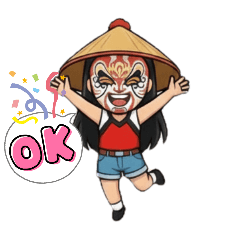 台灣女家將系列