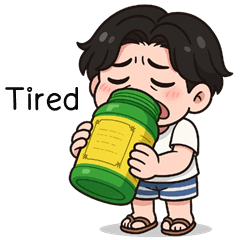 Somchai is cheeky (ENG)