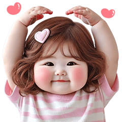 ตุ้ยนุ้ยน่ารักพาสเทล13❤️❤️BIG