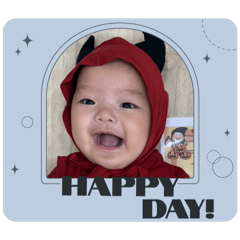 宇恩的日常表情包