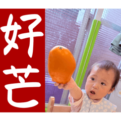 好芒～芝麻湯圓生活日常生活。