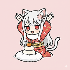 《日本新年》紗月日常 VOL.2