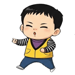 Baby Style 元氣小男孩