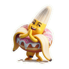 กล้วยเยิ้มๆ นี้แหละตัวช่วยเทพ!