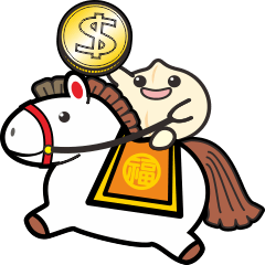 Congratulations for the Horse Year