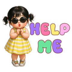 แก้มยุ้ย คิ้วเกิร์ล