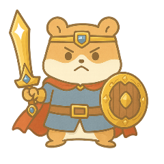 Hamster Adventurers!