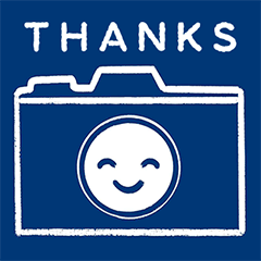 Simple camera Sticker