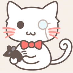 Cat Butler's Nearly Silent Stamps