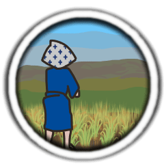 うごく。農民の文字なしスタンプ-02-