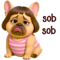 Lazy black dog 2 BIG TW