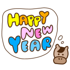 2026 New Year's Holiday *Winter Stamps