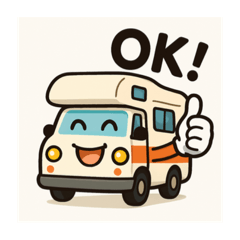 Let's go camping!!