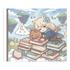 Magical Meow Cheers07