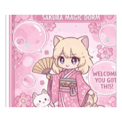 Magical Meow Cheers11