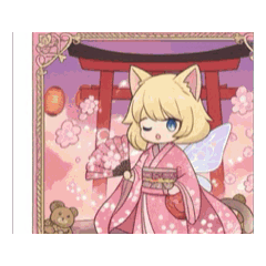 Magical Meow Cheers09