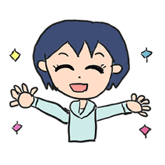 Yui-chan's Sticker 2nd edition