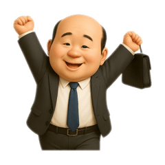 大叔的轻松平日