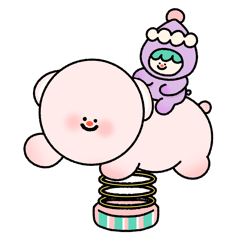 เบบี้ & บับบลี้ : วันหวานหวาน