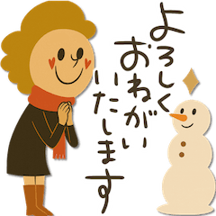 mottoのレトロレディ♡冬